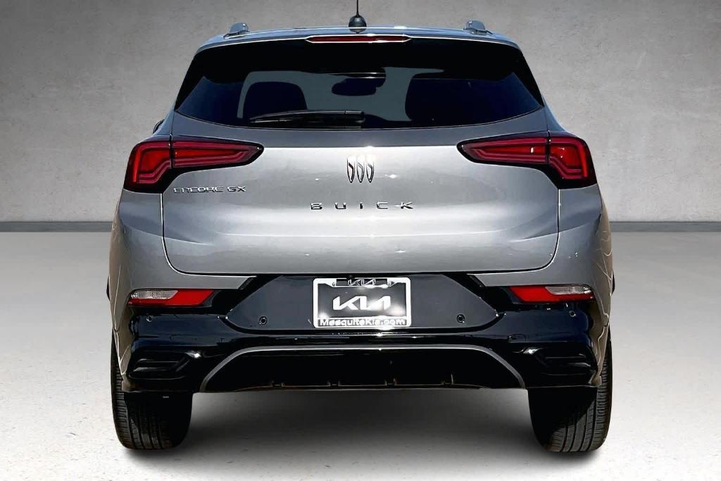 used 2025 Buick Encore GX car, priced at $24,106