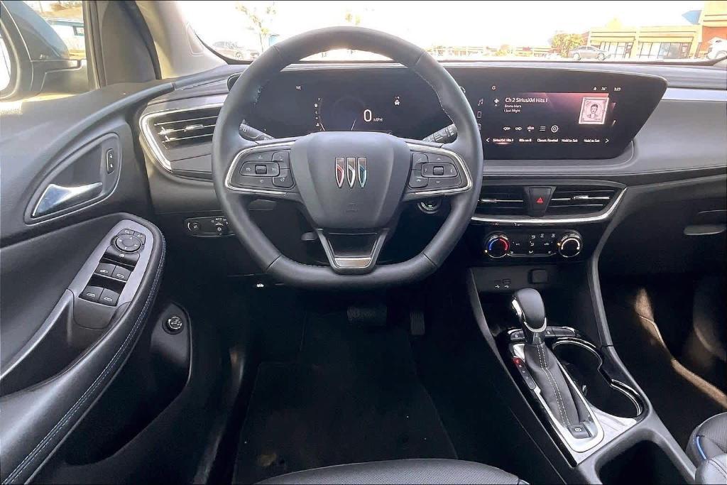 used 2025 Buick Encore GX car, priced at $24,106