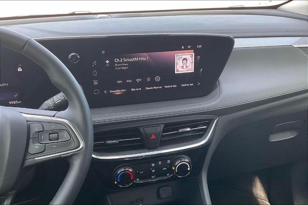 used 2025 Buick Encore GX car, priced at $24,106