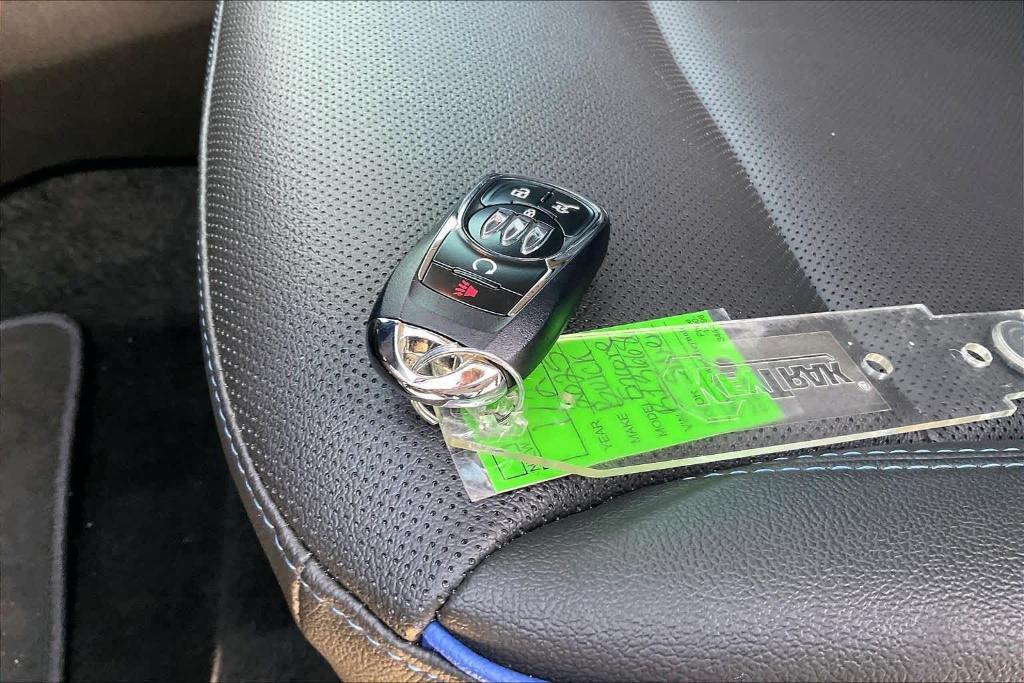 used 2025 Buick Encore GX car, priced at $24,106