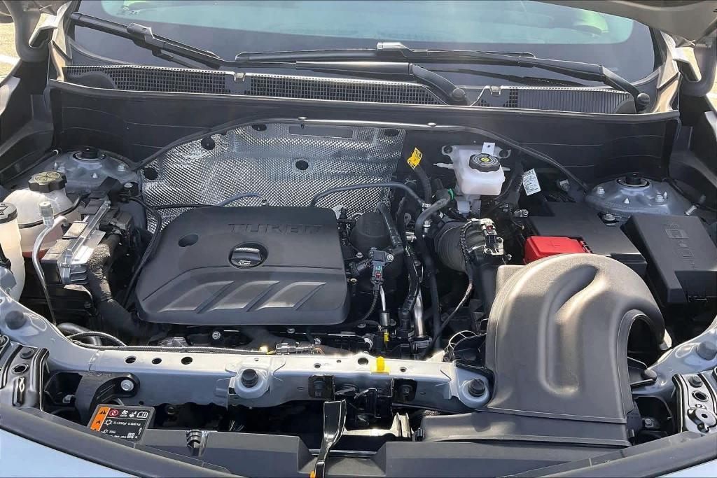 used 2025 Buick Encore GX car, priced at $24,106