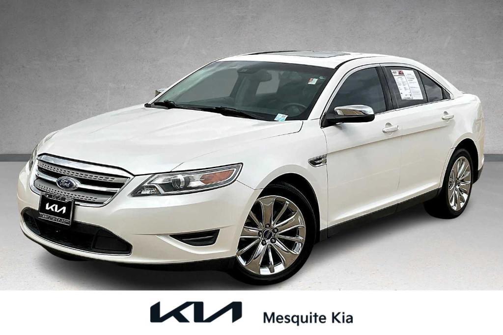 used 2012 Ford Taurus car, priced at $8,622