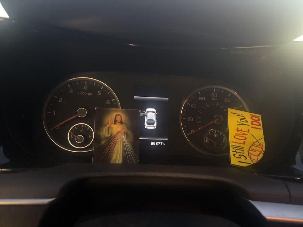 used 2021 Kia K5 car, priced at $14,201