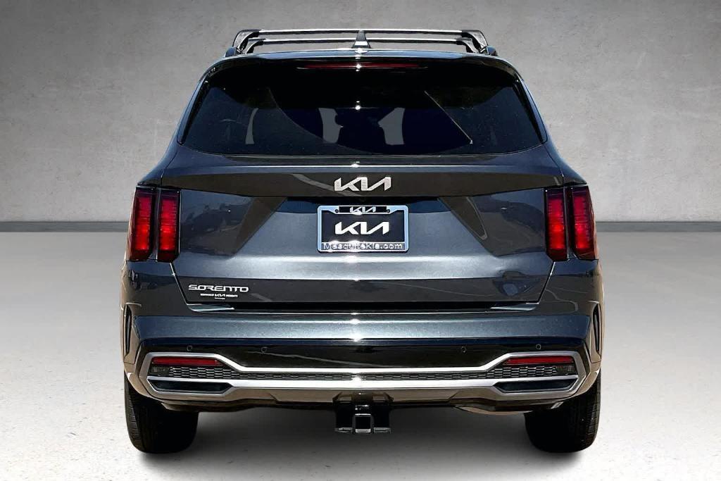 used 2023 Kia Sorento car, priced at $23,759