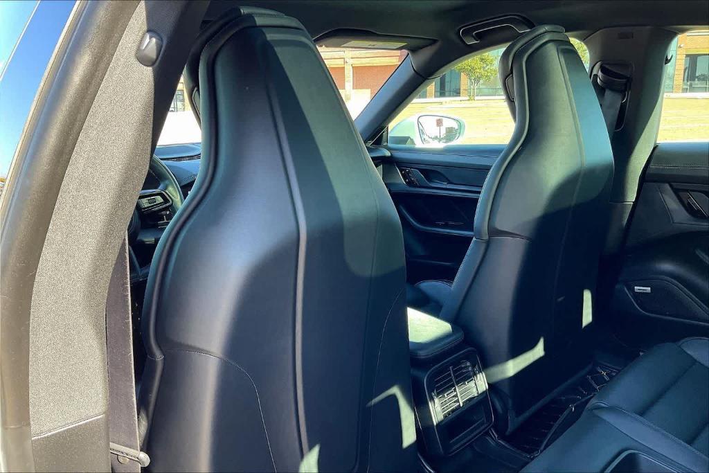 used 2020 Porsche Taycan car, priced at $46,759