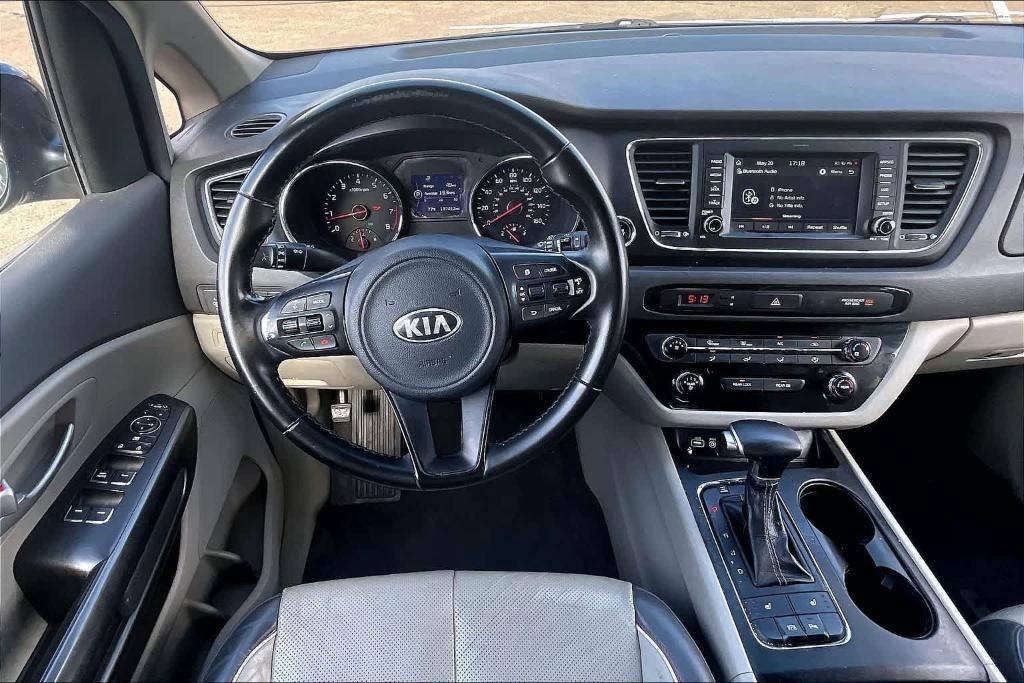 used 2017 Kia Sedona car, priced at $9,788
