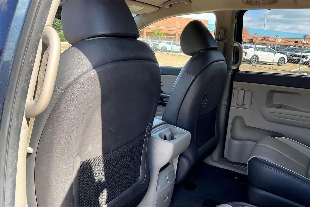 used 2017 Kia Sedona car, priced at $9,788