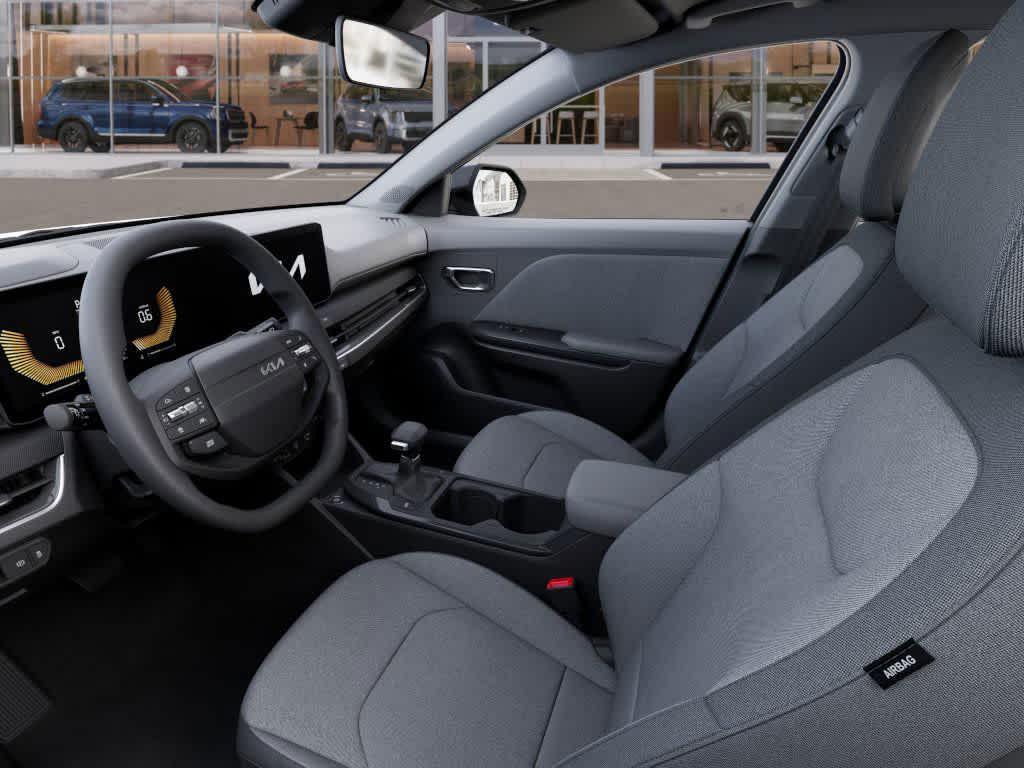new 2026 Kia K4 car, priced at $23,995