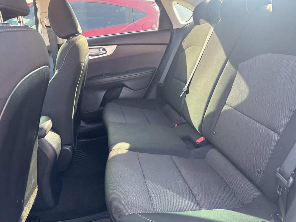 used 2024 Kia Forte car, priced at $19,074