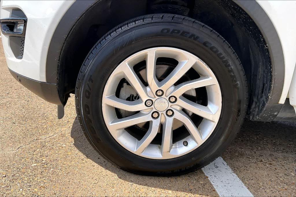 used 2016 Land Rover Discovery Sport car, priced at $10,797