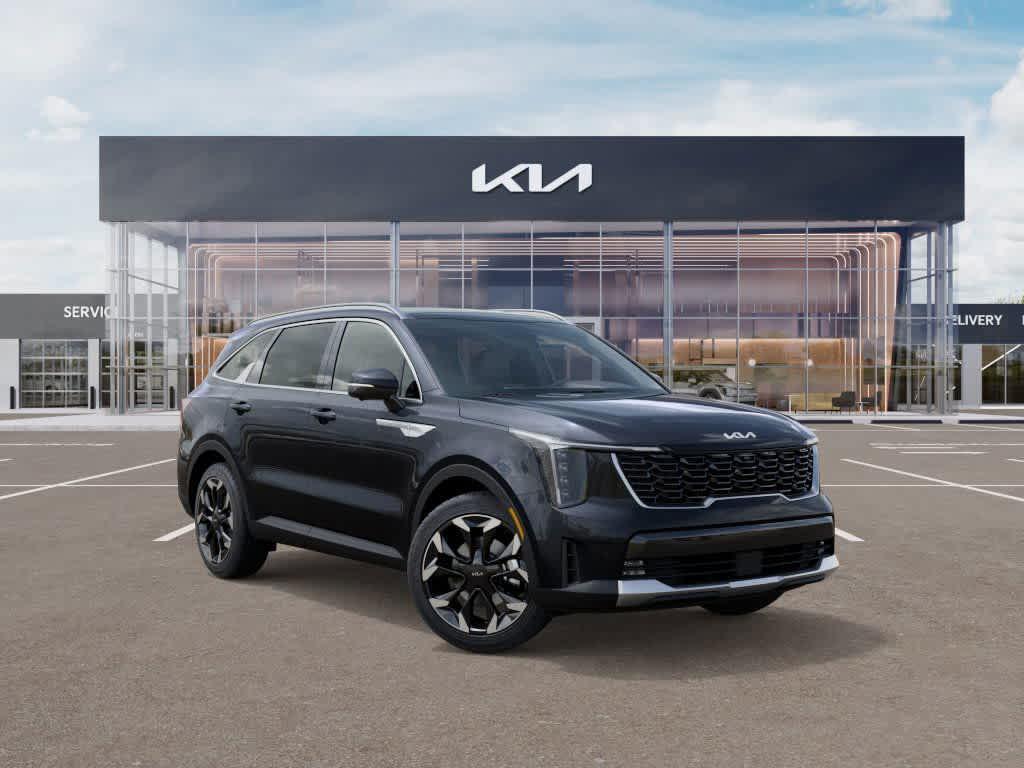 new 2025 Kia Sorento car, priced at $40,481