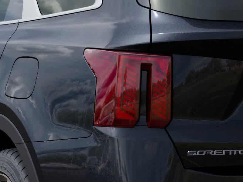 new 2025 Kia Sorento car, priced at $39,912