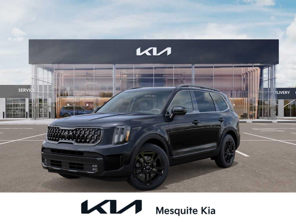 new 2025 Kia Telluride car, priced at $52,400