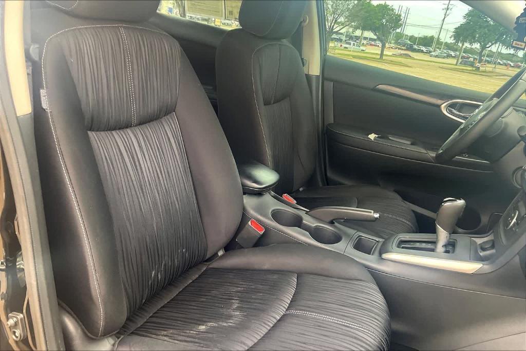 used 2018 Nissan Sentra car, priced at $9,905