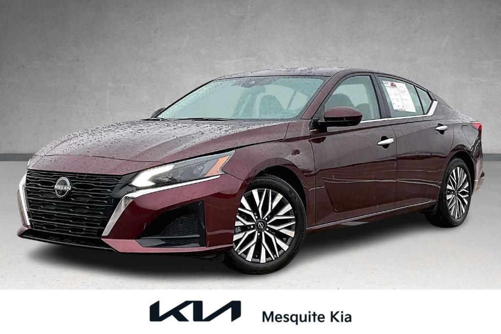 used 2024 Nissan Altima car, priced at $19,523