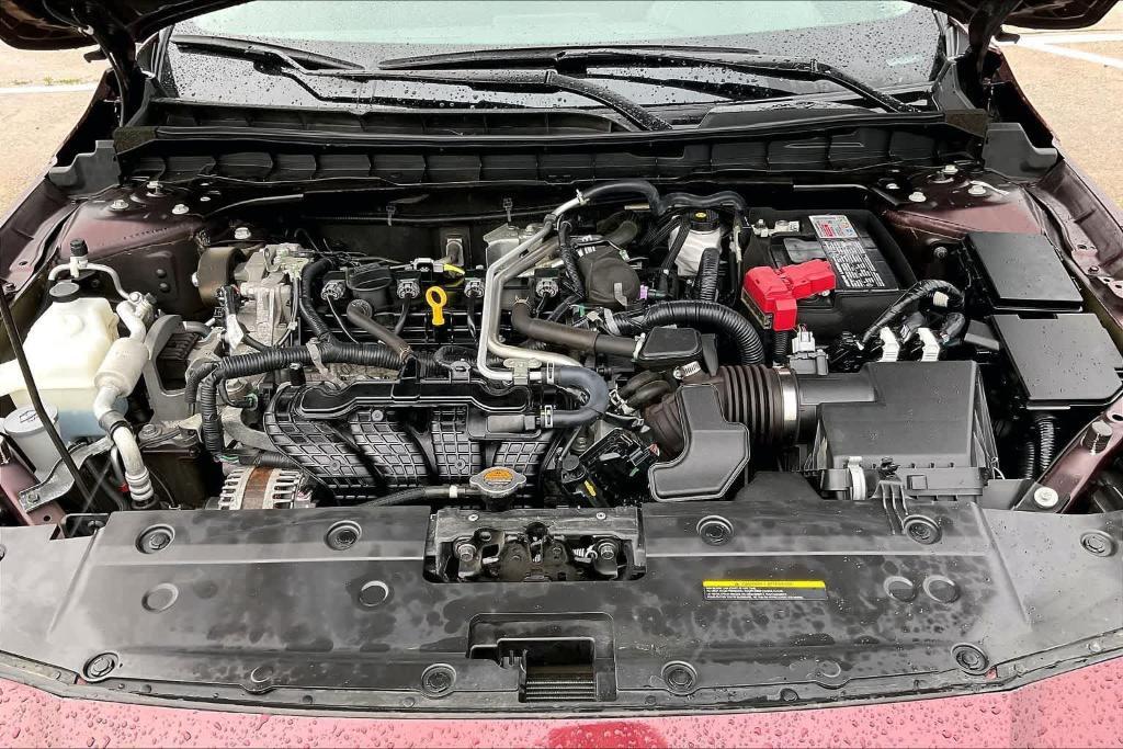 used 2024 Nissan Altima car, priced at $19,523