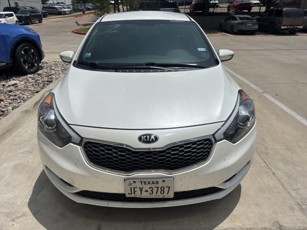 used 2016 Kia Forte car, priced at $8,728