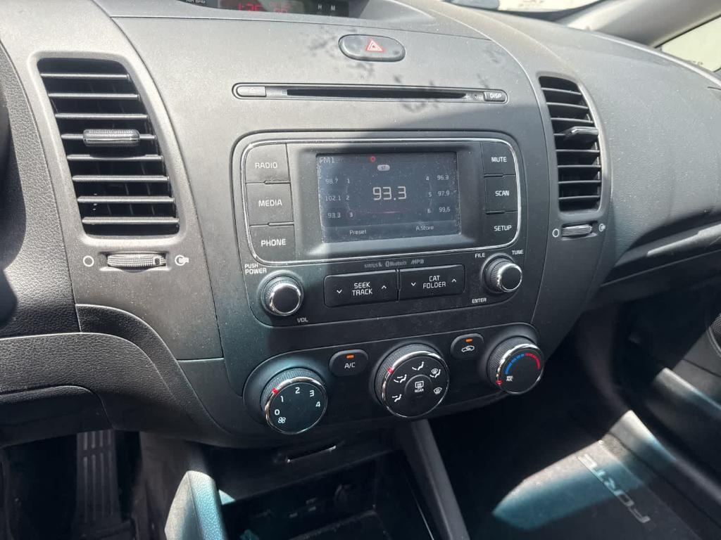 used 2016 Kia Forte car, priced at $8,728