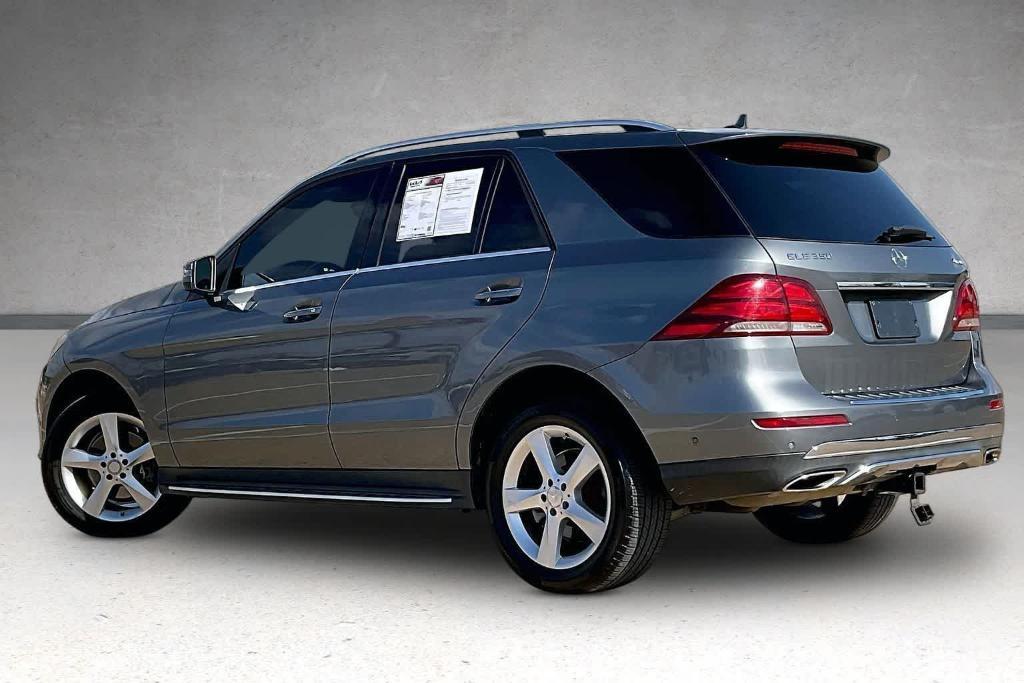 used 2017 Mercedes-Benz GLE 350 car, priced at $15,797
