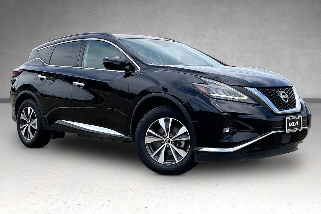 used 2023 Nissan Murano car, priced at $21,799