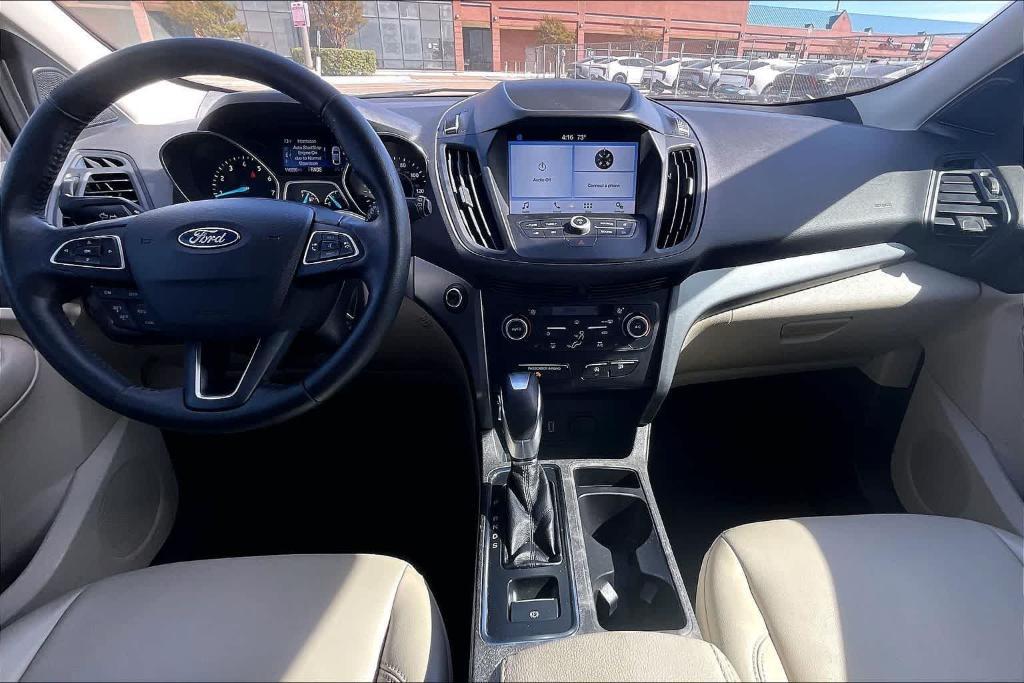 used 2019 Ford Escape car, priced at $11,088