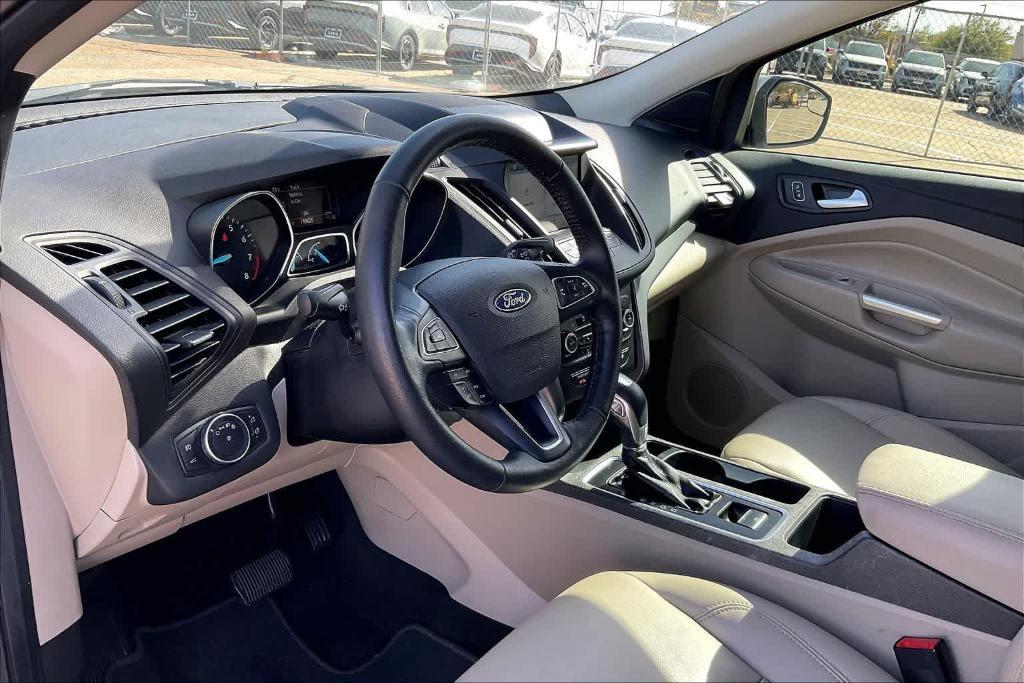 used 2019 Ford Escape car, priced at $11,088