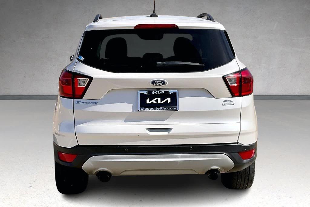 used 2019 Ford Escape car, priced at $11,088