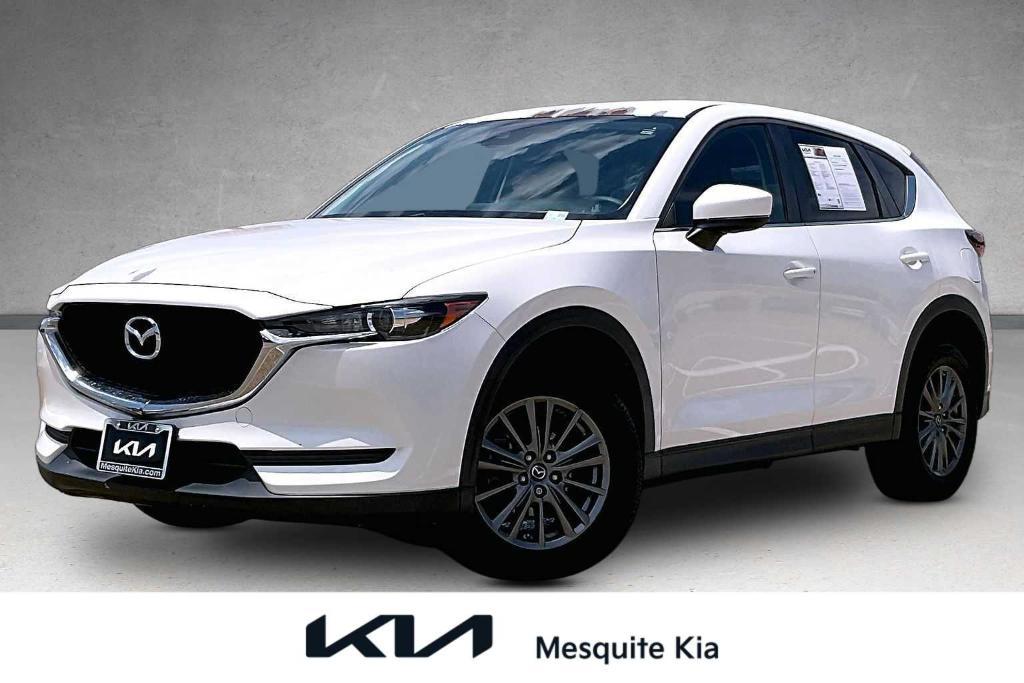 used 2018 Mazda CX-5 car, priced at $13,791
