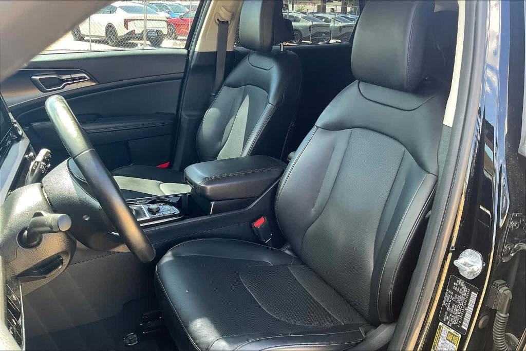 used 2023 Kia Sportage car, priced at $21,563
