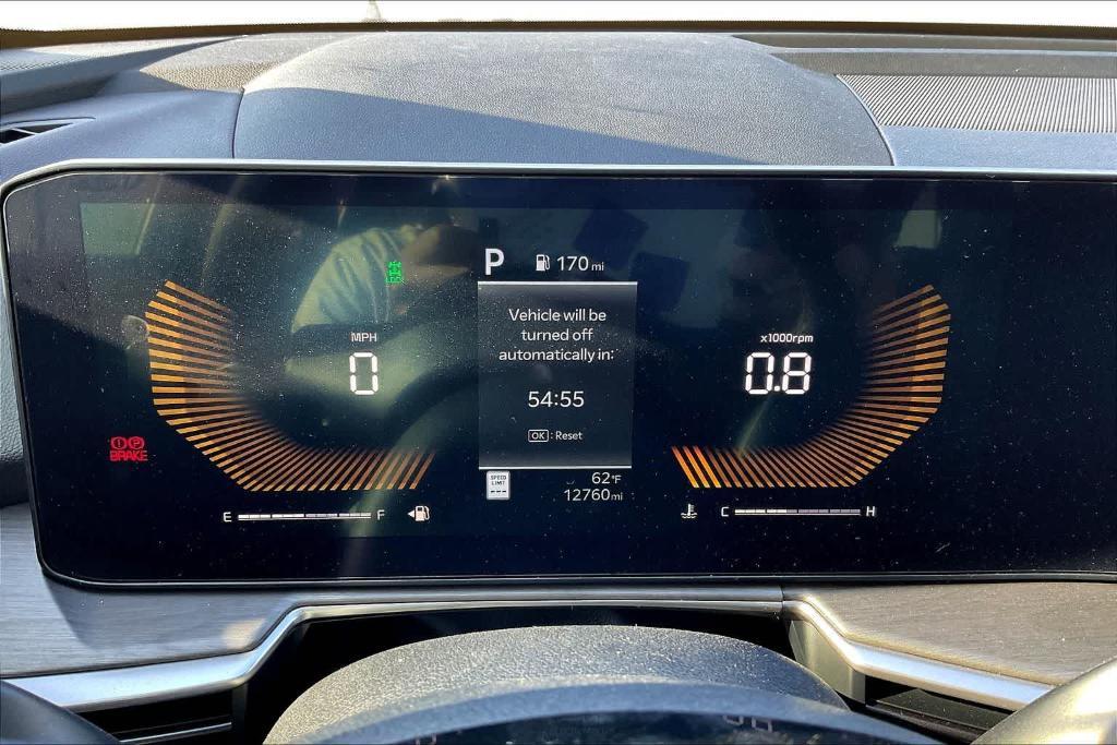 used 2024 Kia Sorento car, priced at $34,291