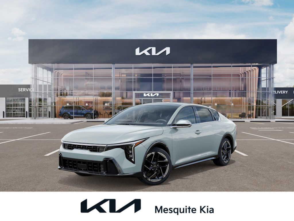 new 2025 Kia K4 car, priced at $27,817