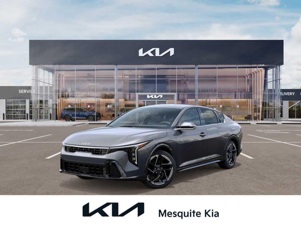 new 2025 Kia K4 car, priced at $25,857