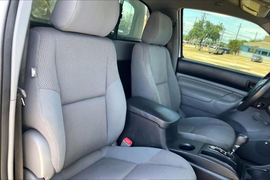used 2014 Toyota Tacoma car, priced at $17,749