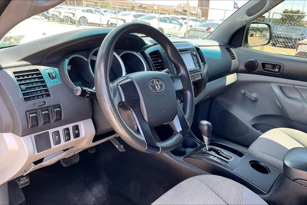 used 2014 Toyota Tacoma car, priced at $17,749
