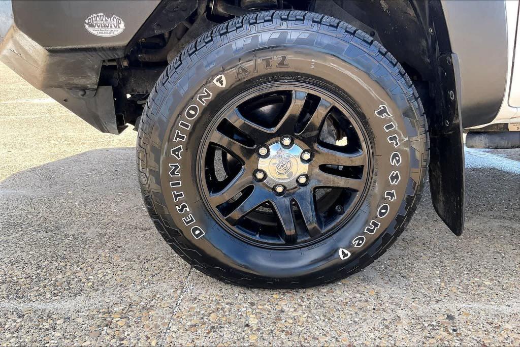 used 2014 Toyota Tacoma car, priced at $17,749