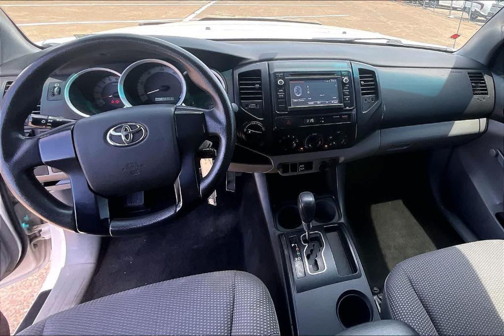 used 2014 Toyota Tacoma car, priced at $17,749