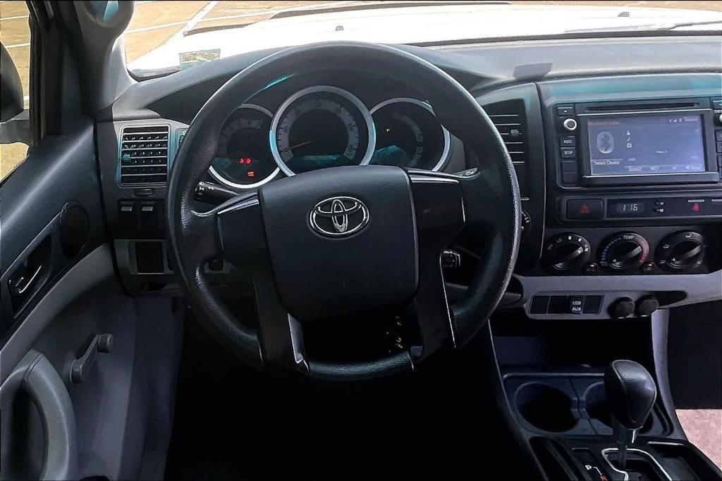used 2014 Toyota Tacoma car, priced at $17,749