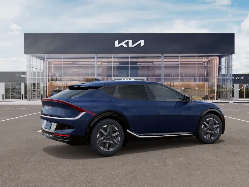 new 2025 Kia EV6 car, priced at $36,728