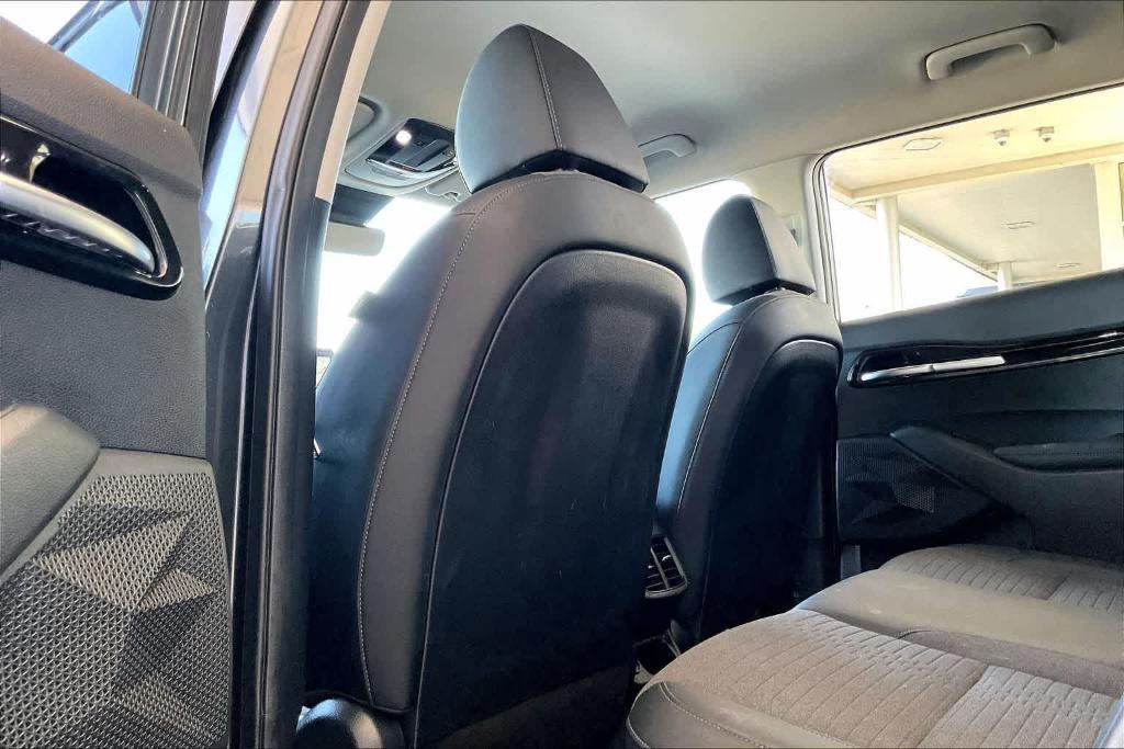 used 2022 Kia Seltos car, priced at $19,184