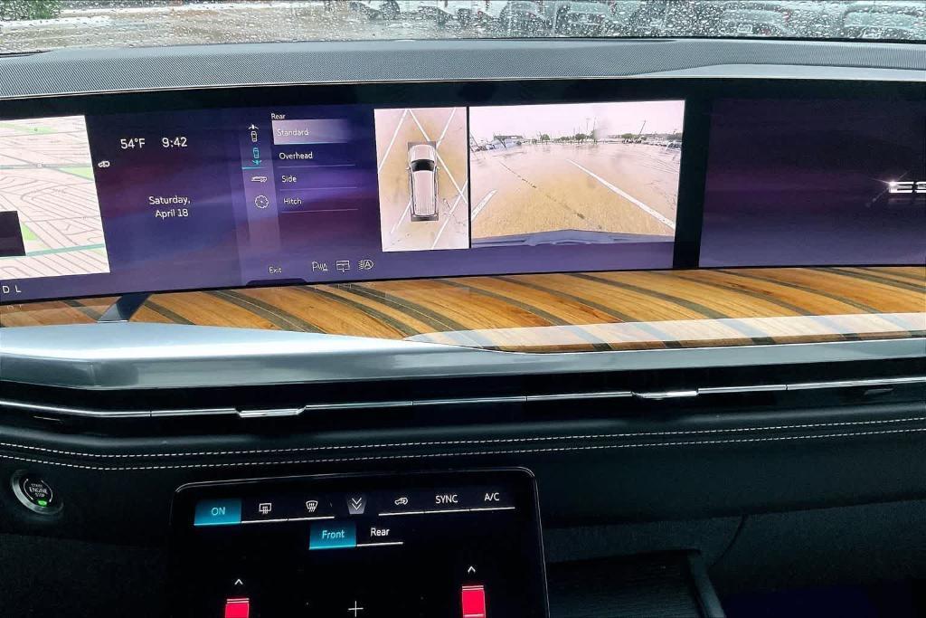 used 2025 Cadillac Escalade car, priced at $106,995