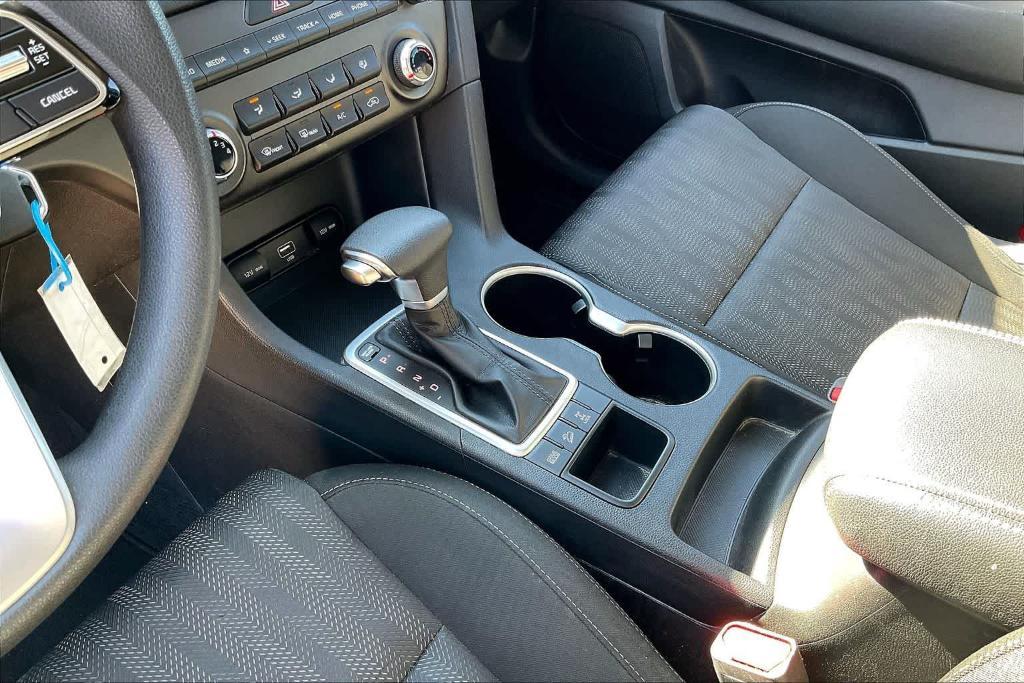 used 2021 Kia Sportage car, priced at $15,384