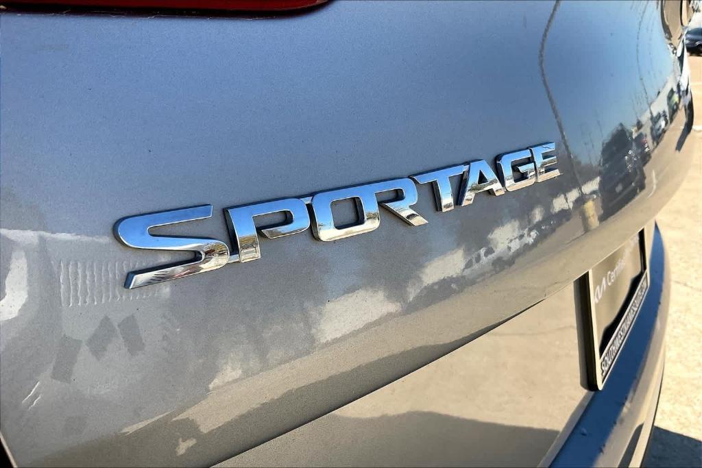 used 2021 Kia Sportage car, priced at $15,823