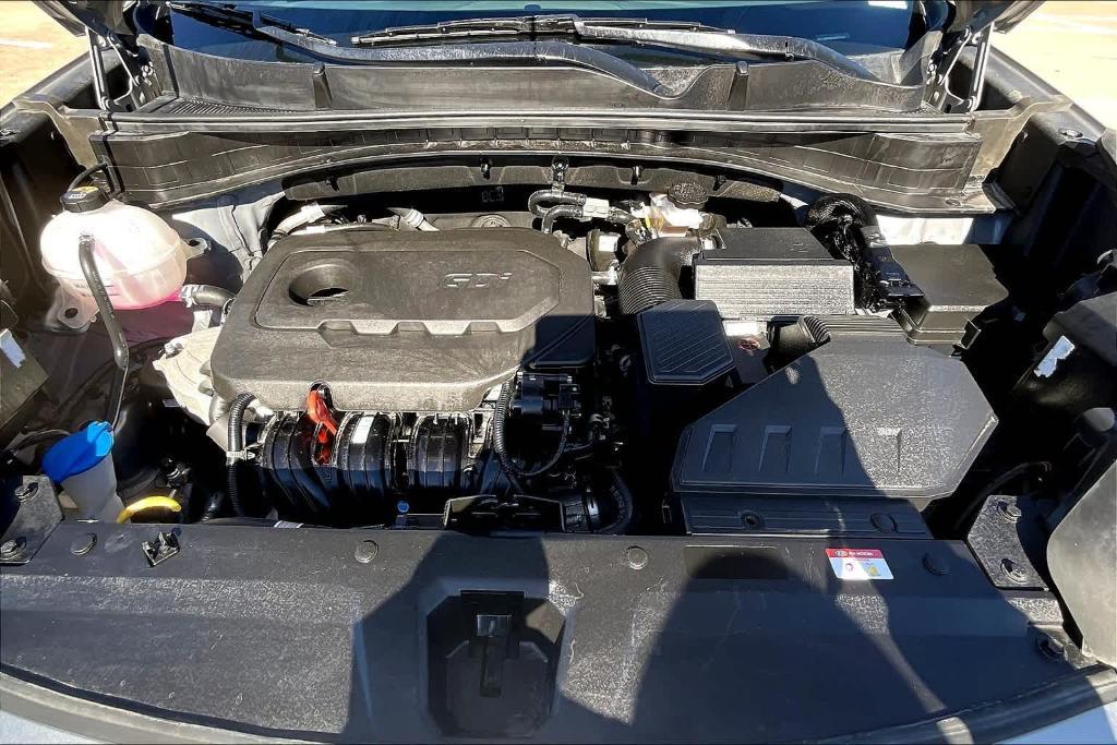 used 2021 Kia Sportage car, priced at $15,823