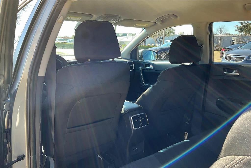 used 2021 Kia Sportage car, priced at $15,823