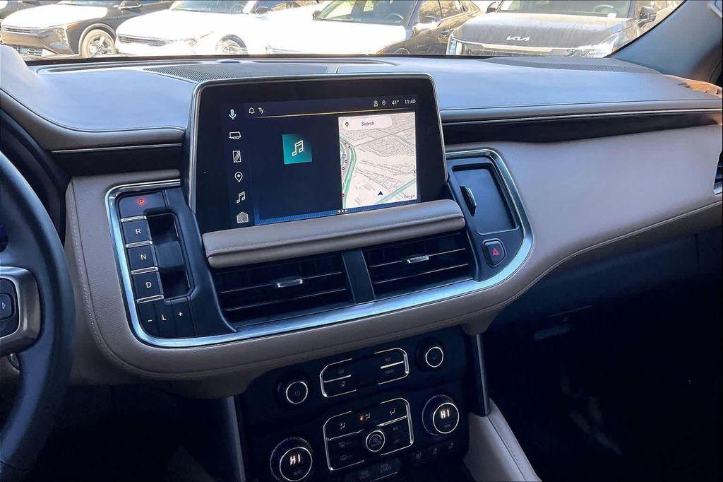 used 2023 Chevrolet Tahoe car, priced at $44,903