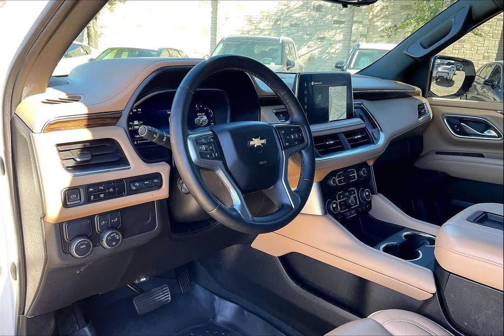 used 2023 Chevrolet Tahoe car, priced at $44,903