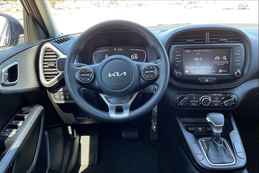 used 2023 Kia Soul car, priced at $15,996