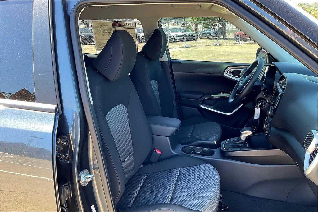 used 2023 Kia Soul car, priced at $15,996