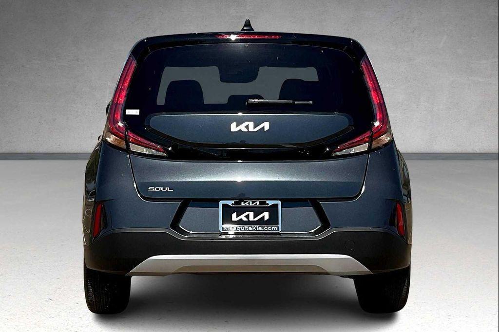 used 2023 Kia Soul car, priced at $15,996