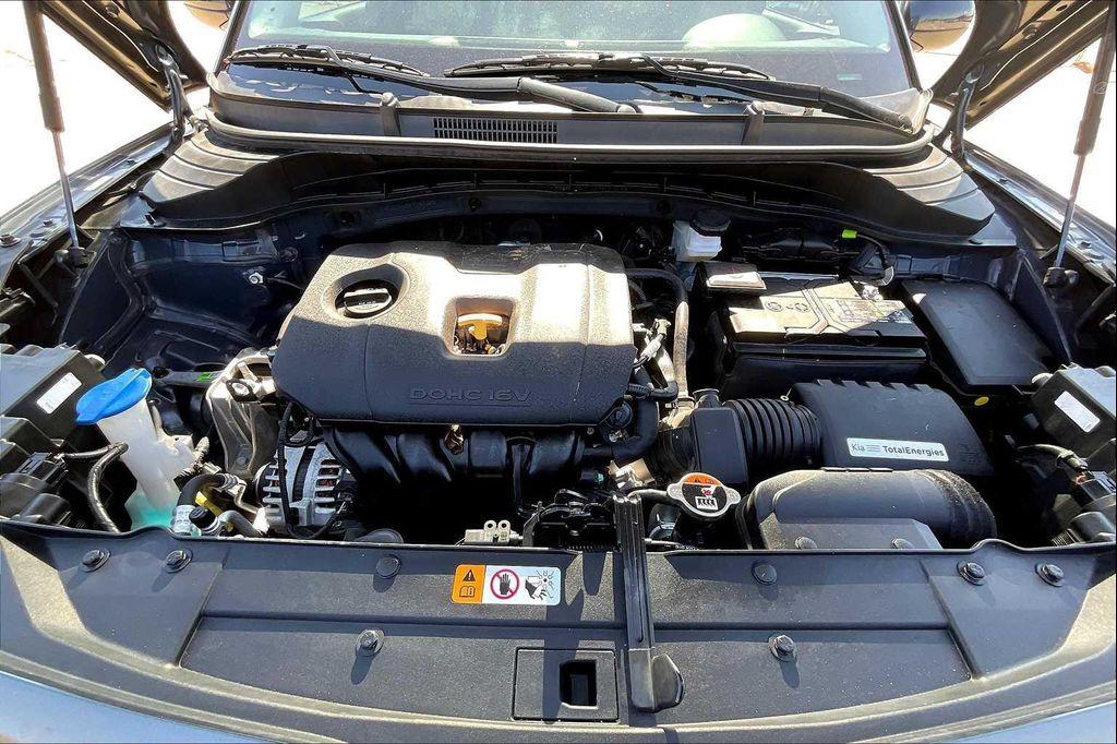 used 2023 Kia Soul car, priced at $15,996